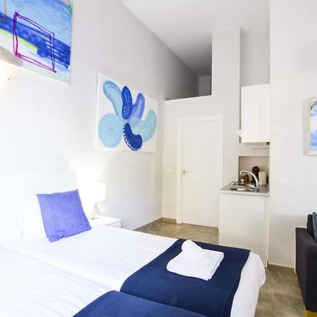 Appartement Enjoy Capuchinos à Málaga Extérieur photo