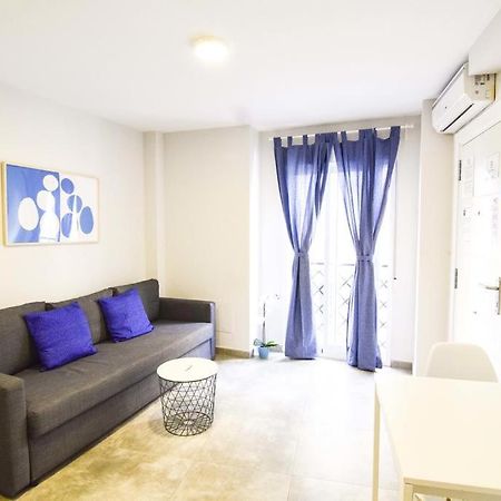 Appartement Enjoy Capuchinos à Málaga Extérieur photo