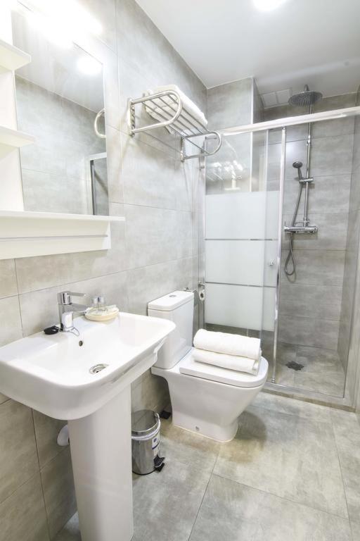Appartement Enjoy Capuchinos à Málaga Extérieur photo